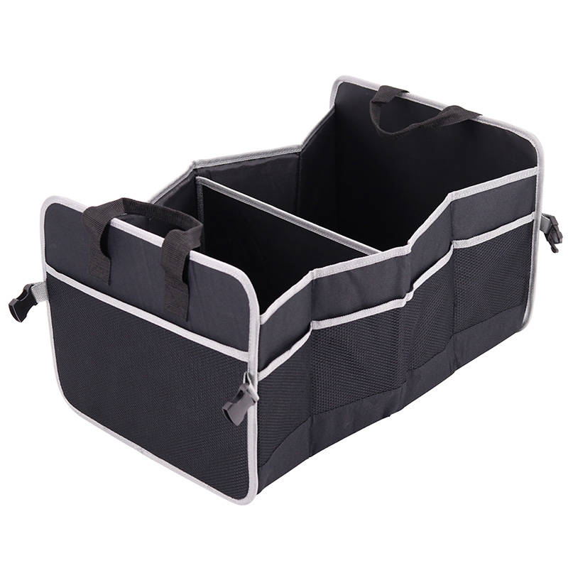 heavy duty auto folding car trunk organizer car storage box