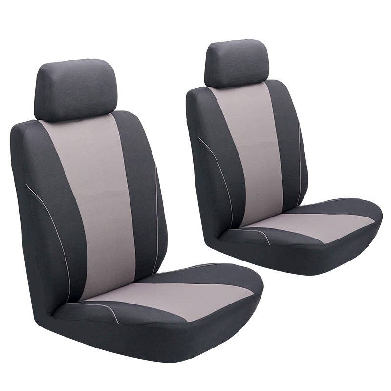 New design fashion covers for car seat wholesale polyester full set universal car seat covers