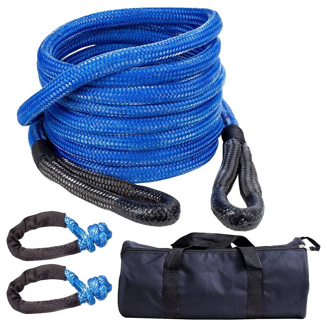 Monster4WD Kenetic Rope 4x4 Recovery Kit Recovery Gear