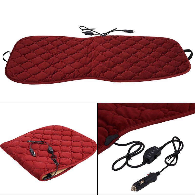 cojin del asiento business style global most popular car used heated seat cover one-piece seat cushion precio al por mayor