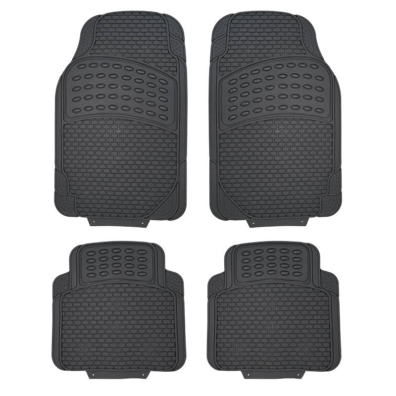 Universal size waterproof PVC Car floor mats