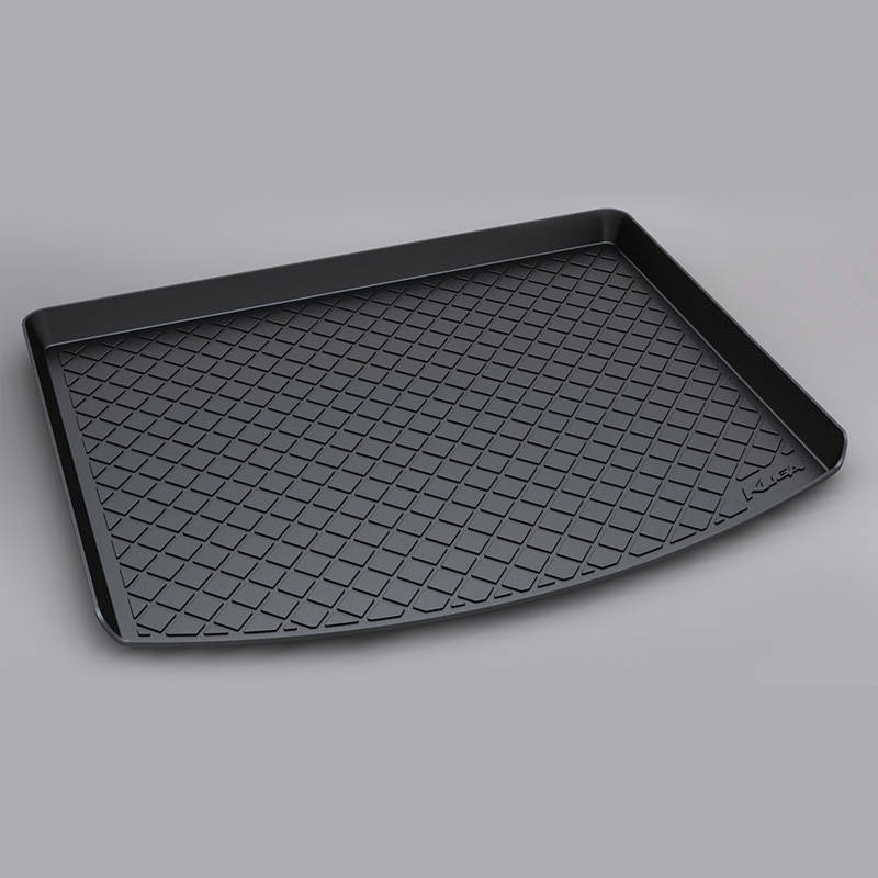 3d trunk mat for Kuga tpe tpo waterproof boot liner for Escape specific car model