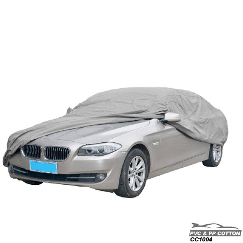 Wholesale UV protection PEVA with cotton car cover outdoor