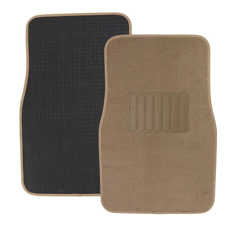 For factory hot sale 4 pieces set car mats custom