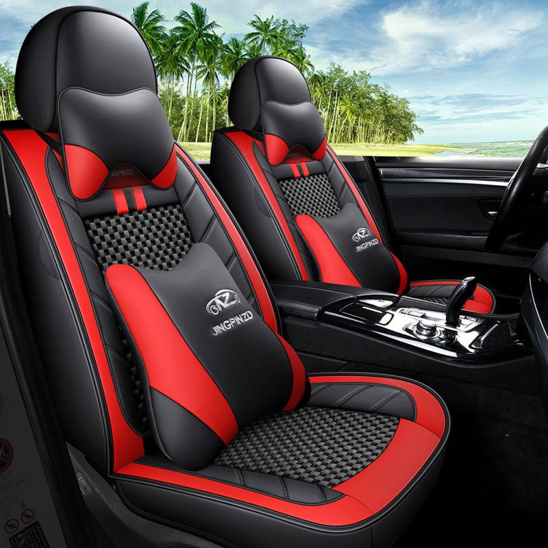 business style global most popular car used heated seat cover one-piece seat cushion cubierta de asiento con calefaccion cojin