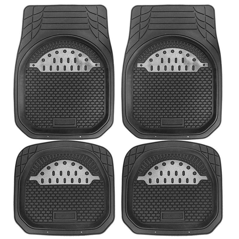 3G Top non slip spike backing pvc coil car accessories foot floor mat