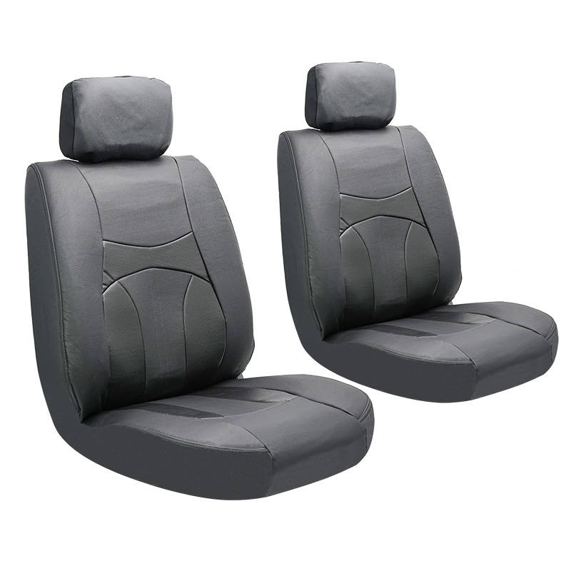 10 part universal cubreasiento  car seat covers front rear head rests full set auto seat cover