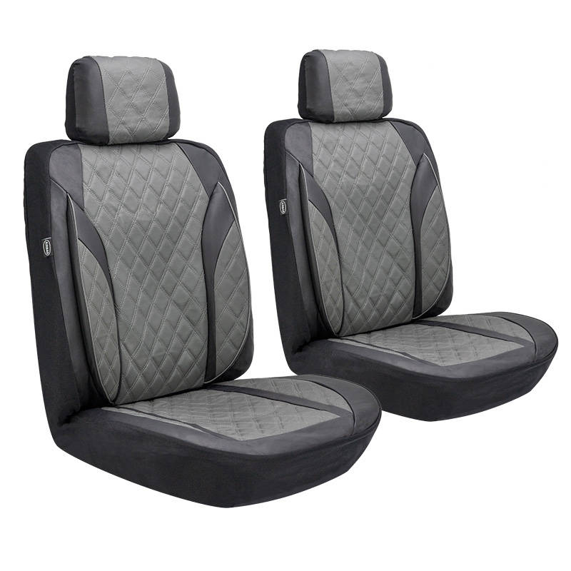 Full Set Protector 5D Surrounded Car Seat Cover Design Breathable Leather Adapt for 90% Car Models Protection of Cars PVC 7 Days