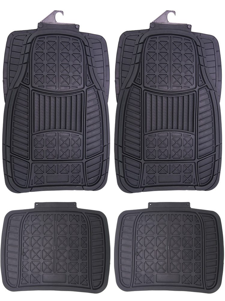 Anti slip Popular Car Floor Mat PVC Car Rubber Mats