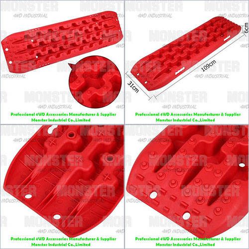 Monster4WD Offroad Recovery Track Sand Track 4x4 Recovery Accessories