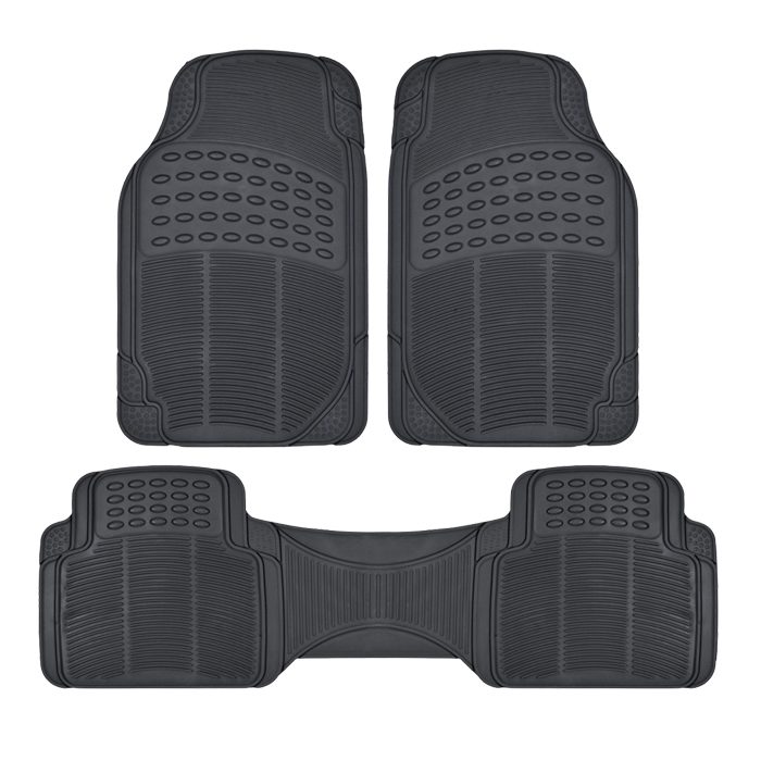 High quality New design wholesale pvc leather universal car mats