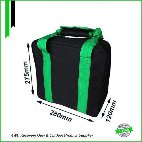 Monster4WD Durable 4WD Recovery kit Carry Bag for kinetic recovery rope