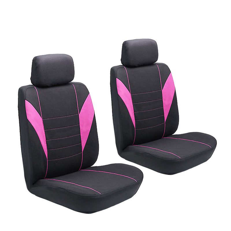 Universal Fit PU Leather car seat cover suitable full cover five seats cars