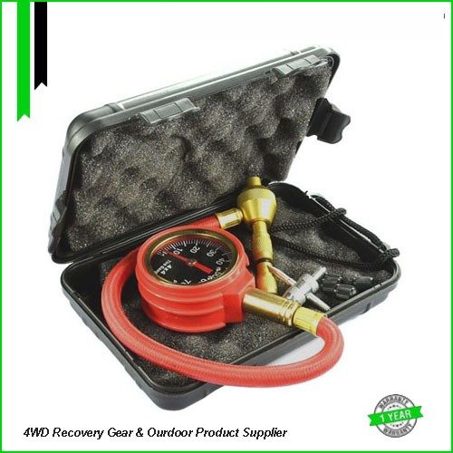 Monster4WD Offroad Rapid Tire Deflator with Plastic Box