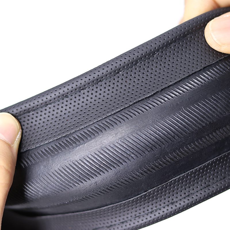 Universal durable PU breathable auto car steering wheel cover forro de volante for all cars