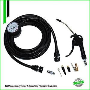 Monster4WD Quick Connect Series Offroad 75L Air Compressor