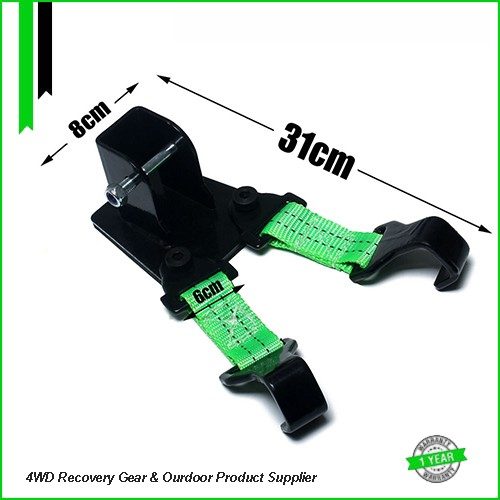 Monster4WD High Lift Jack wheel lifter