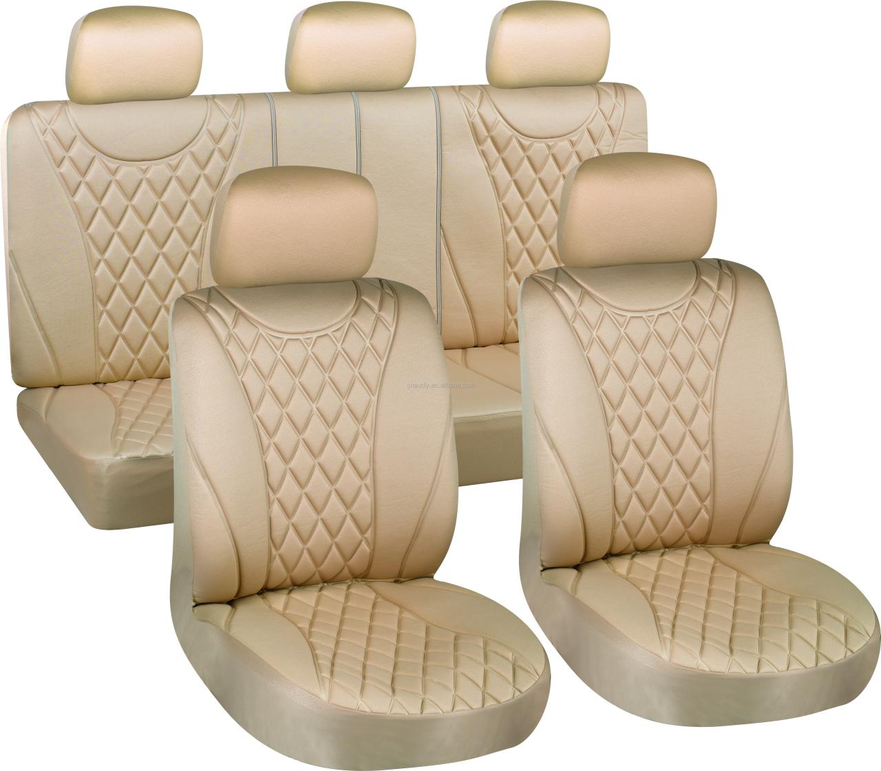 Factory Hot-selling Wholesale new arrival customized car set seat cover