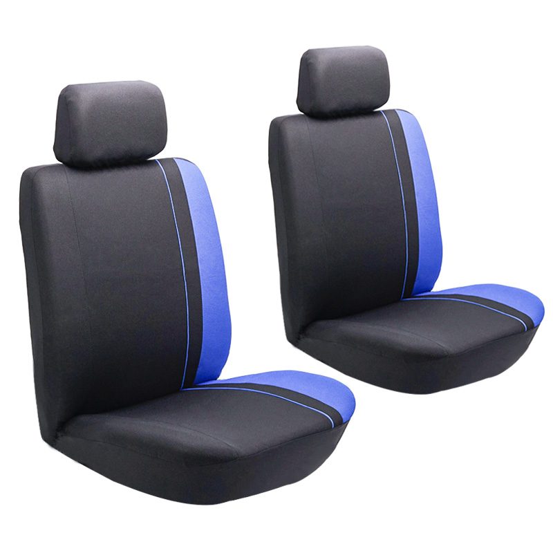 Comfortable Full Set Type Car Seat Covers cubre asiento forro asiento With Sponge para vehiculo