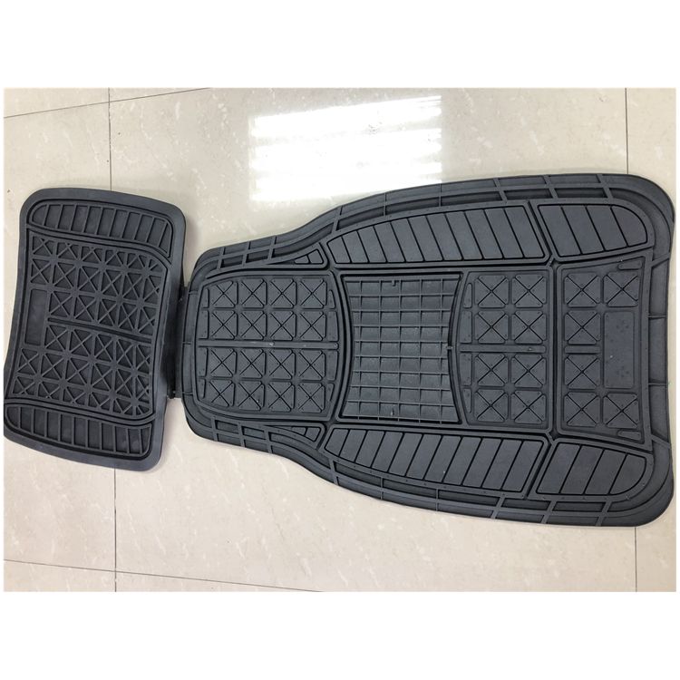 New Product Car PVC Mats anti slip Mat For Car Wholesale Heavy Unique Cool Car Mats other interior accessories