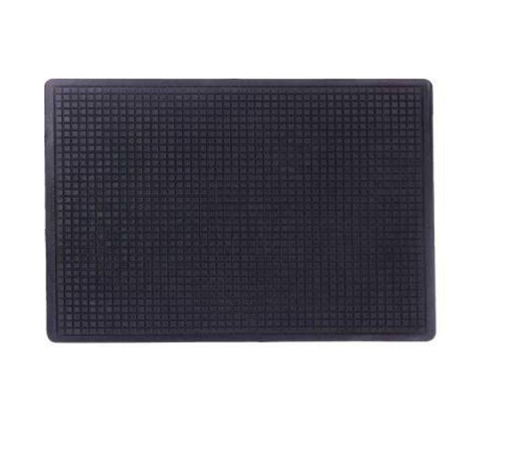 Mats Car Floor Mat Single Standard Universal Auto Car Rubber Wholesale Rubber 4 / 5 Pcs Full Set Port Non Skid