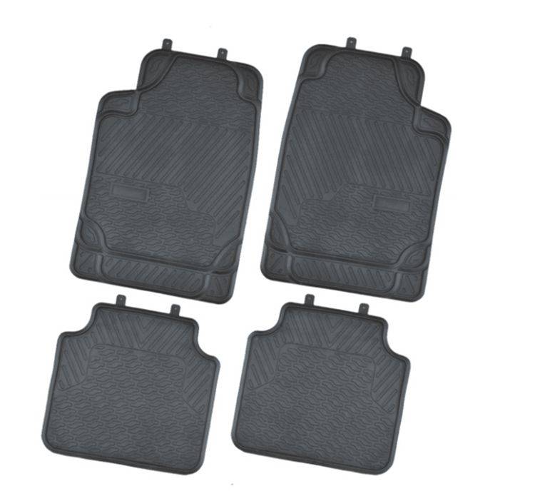 Cheap Car Floor Mat Waterproof Foot Mat for Car Wholesale Car Mats Universal Pvc 4 / 5 Pcs Full Set 200 Set 20-25 Days Available