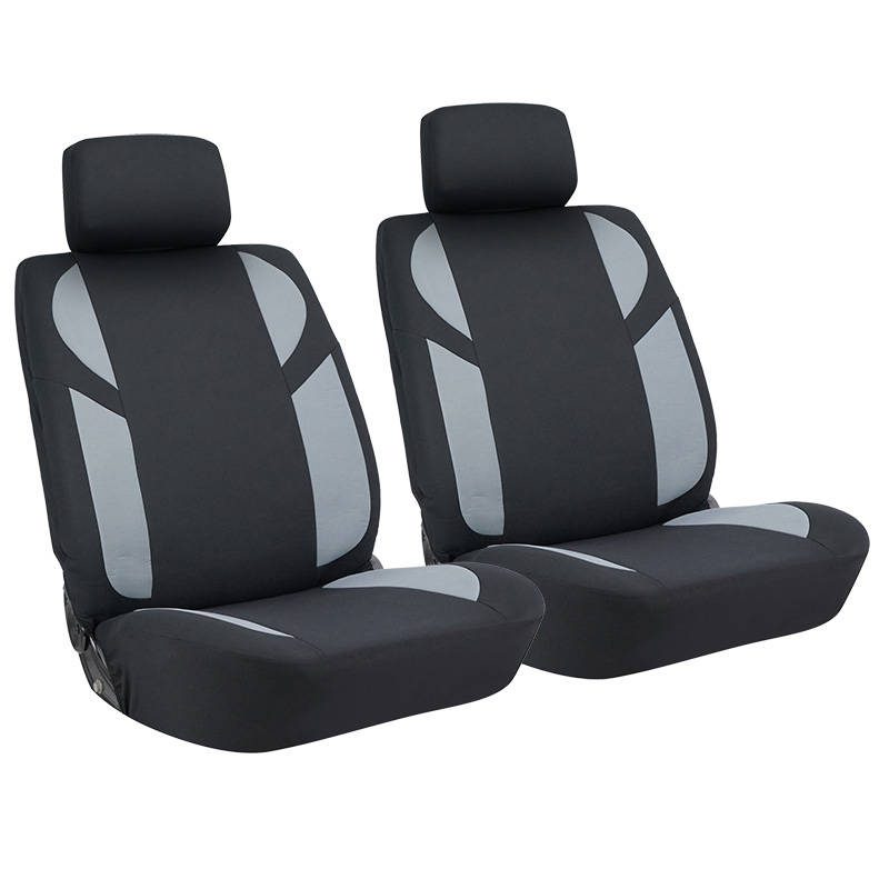 Hot sale polyester mesh fabric car seat cover with fashion design