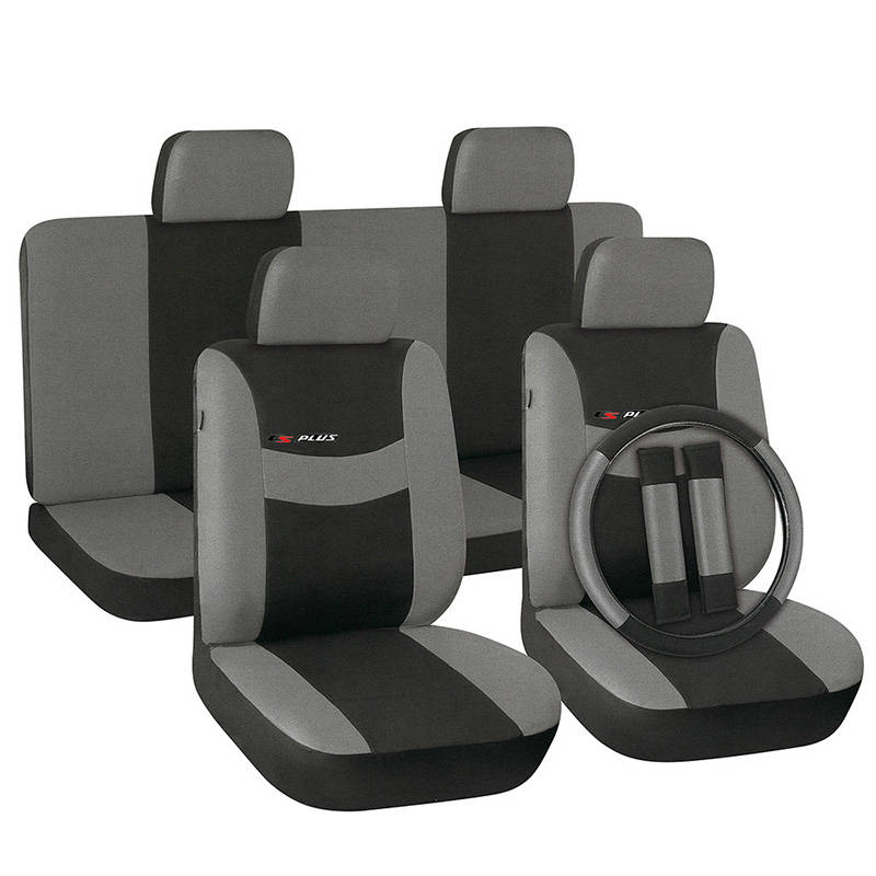 Universal Cloth Wholesale Cheap Car Seat Covers Set With Air Bag Car Seat Cover