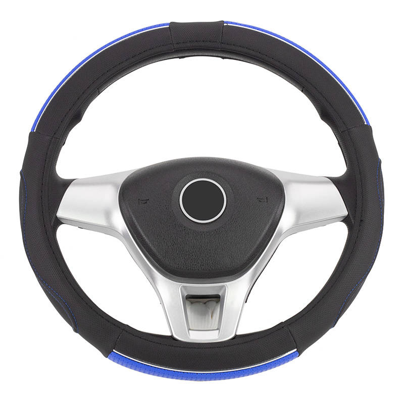 Safety Universal Fit Heavy Duty Auto Car Steering Wheel Cover