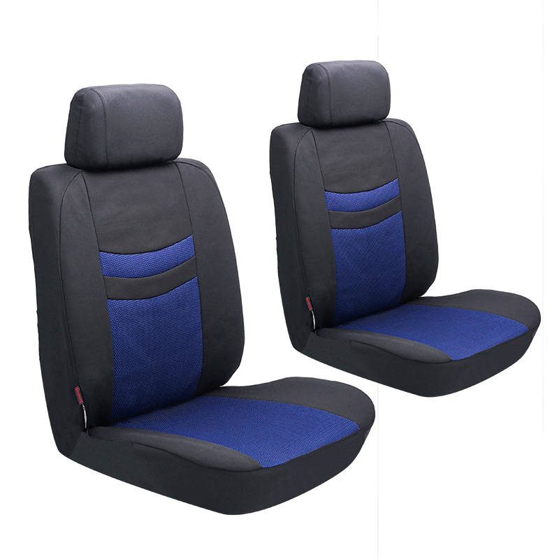 Universal polyester elegant mesh auto car seat covers