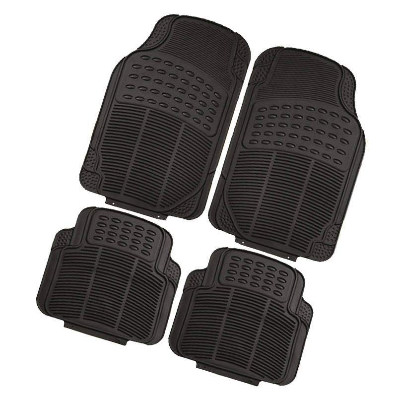 improve the safety of driving Universal pvc Car Floor Mats auto pvc anti slip car floor mat