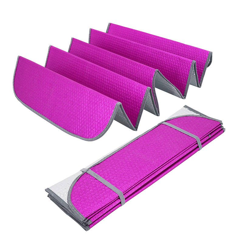 Car Sun Shade Window Covers Visor Shield Screen Foldable Auto Reflective Shade Windshield Car Sunshade