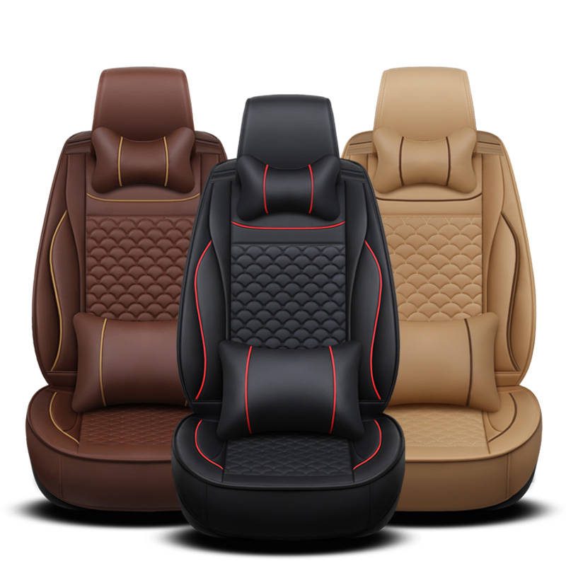 universal size luxury design car used pressure relief seat cushion