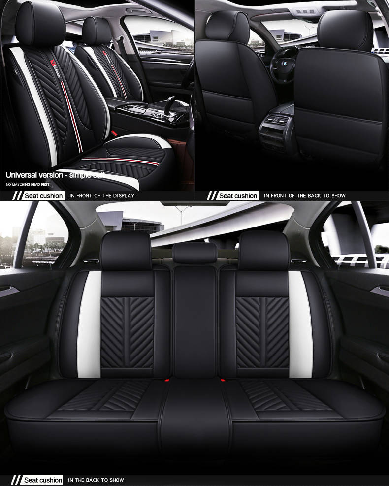 High quality durable car seat protector cushion covers manufacturers