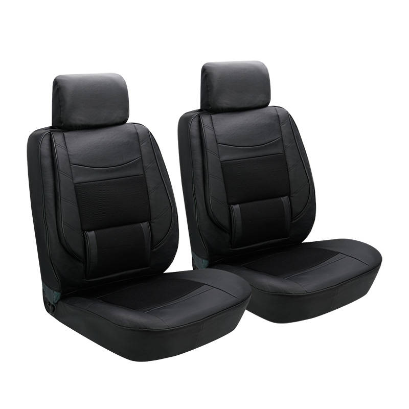 Top Luxury PU Waterproof Leather Auto Car Seat Cover