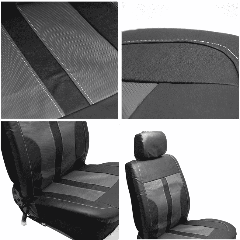 Leather Car Seat Covers / Waterproof Seat Cover for Car