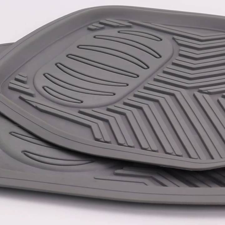 Best selling durable 3D waterproof car mat universal high quality PVC car mat