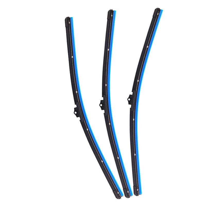 universal factory wholesale automotive silicone rubber wiper blades