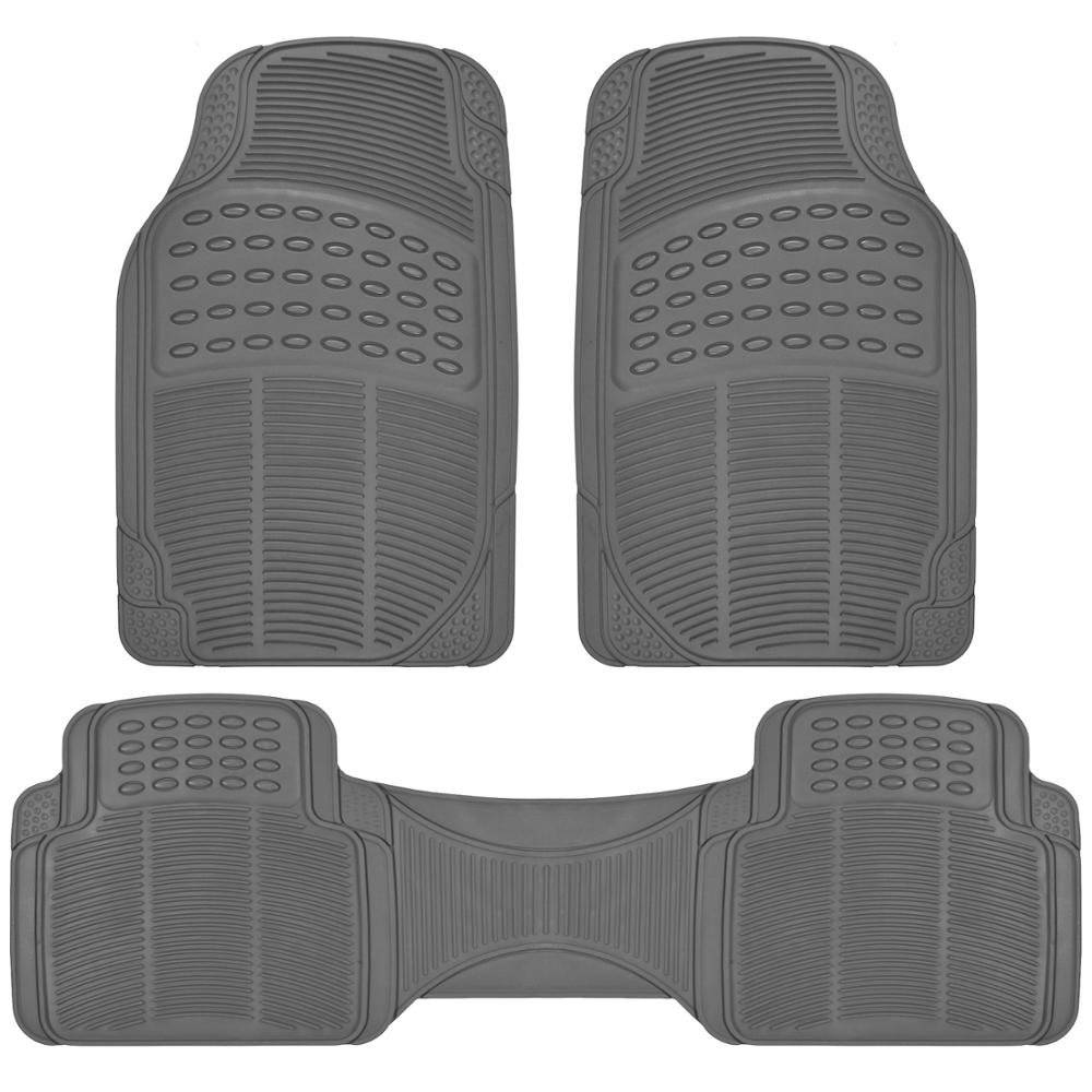 hot sell design waterproof 4 pieces car floor mats custom car mats