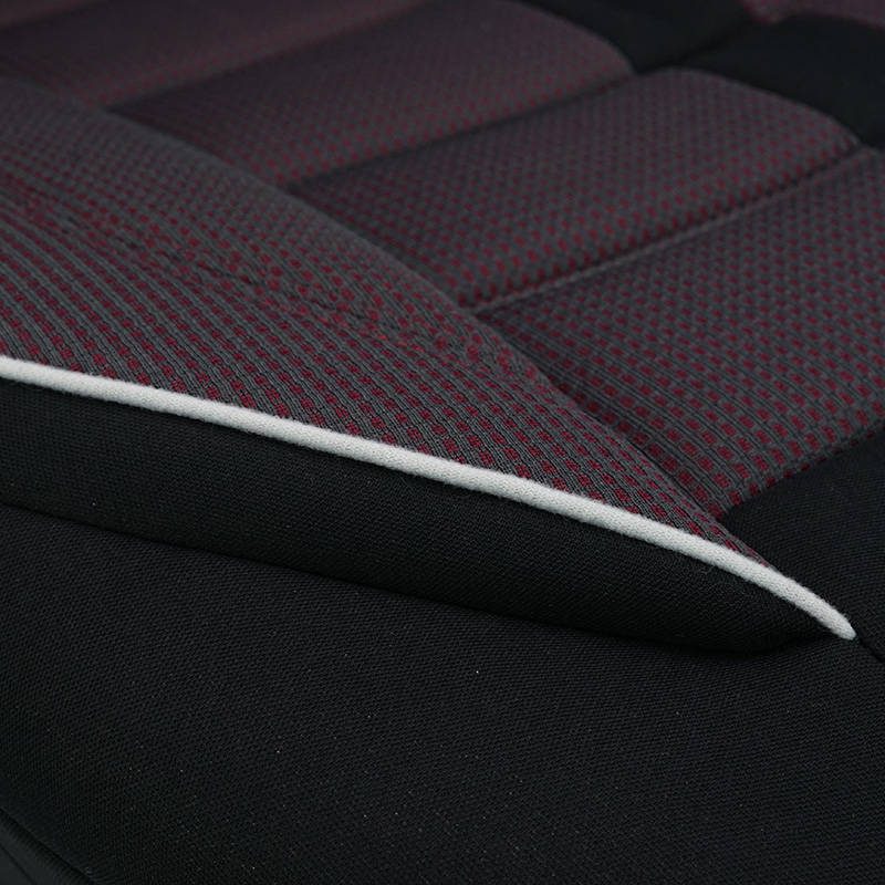 high quality jacquard car seat protector 3d car seat cover fabric car used luxury seat covers