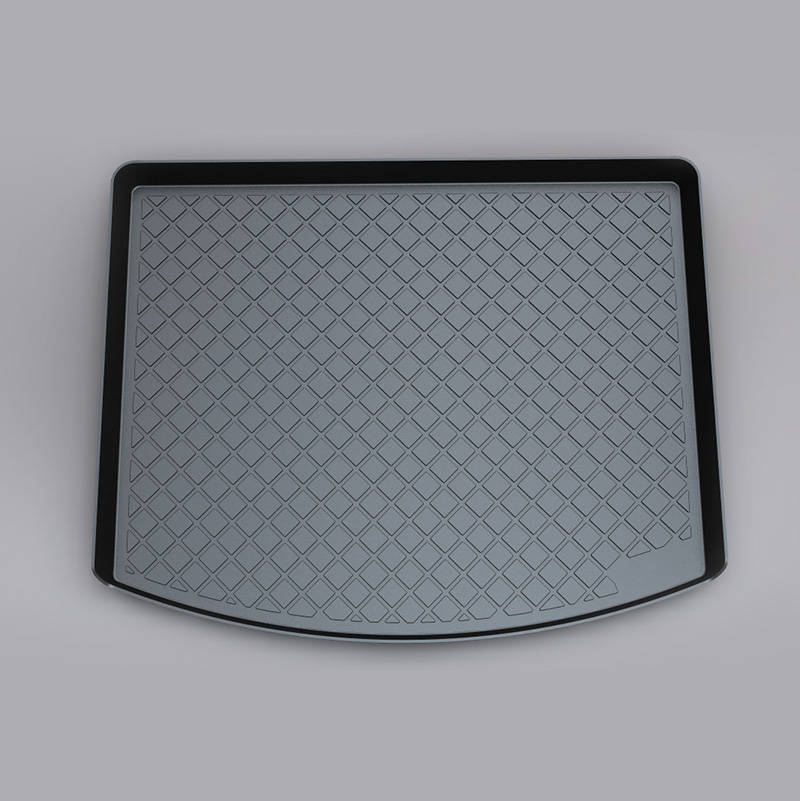 3d trunk mat for Kuga tpe tpo waterproof boot liner for Escape specific car model