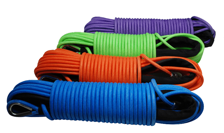 Monster4wd Rope of Winch and Winch accessories custom tow rope off road 4x4 recovery kit