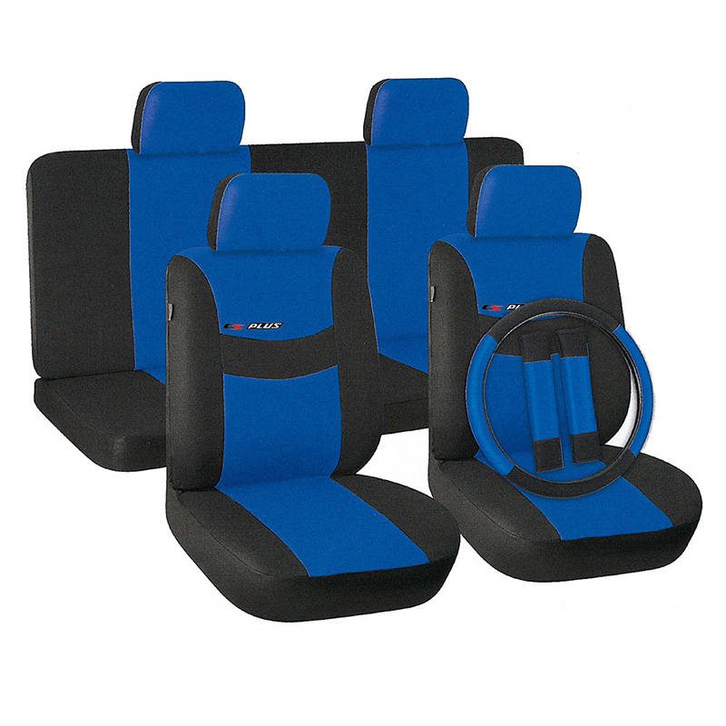 Universal Cloth Wholesale Cheap Car Seat Covers Set With Air Bag Car Seat Cover