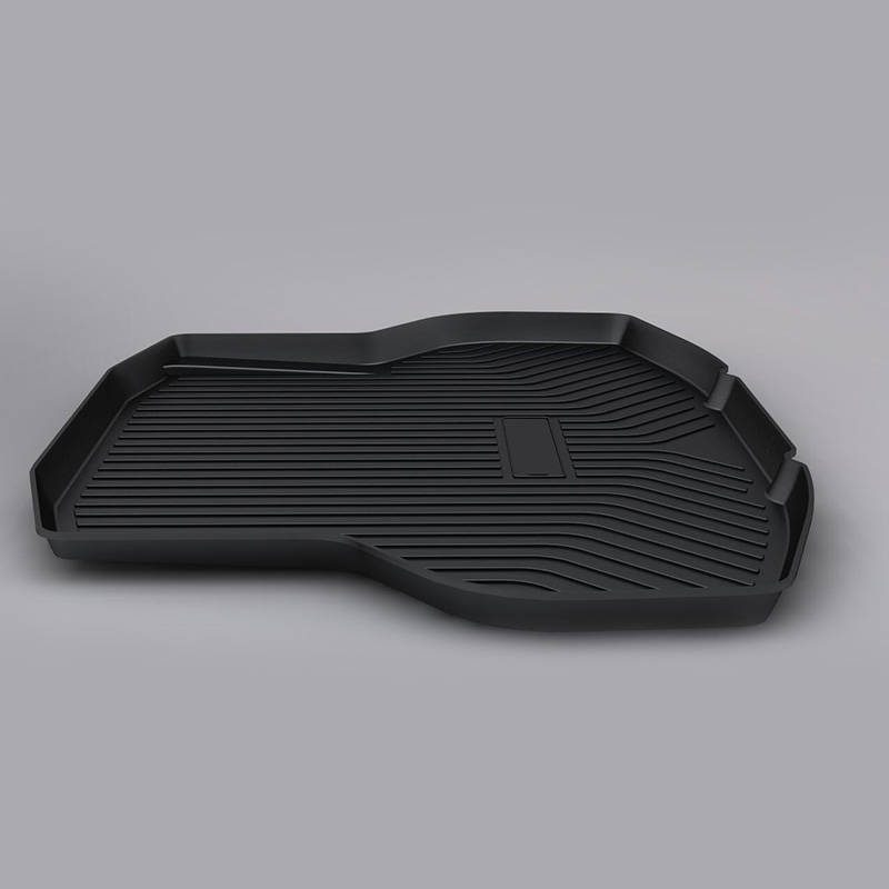 Wholesale high quality TPE material waterproof Specific car trunk mat