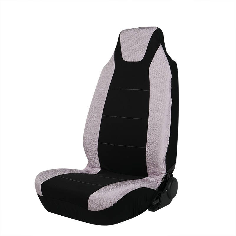 7 seater car seat covers universal size fashion jacquard seat cover