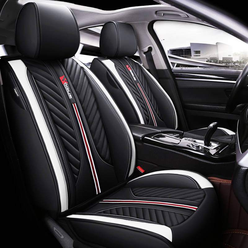 Direct factory wholesale price waterproof leather seat cushion for car