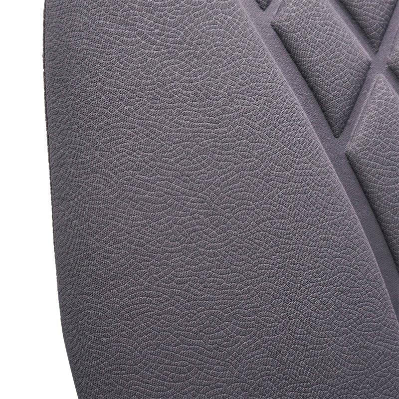 9pcs/set jacquard cloth and yarn-dyed fabric wellfit car seat cover set