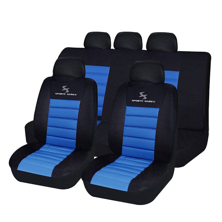 Hot Selling Waterproof Car Seat Cover 5d Universal Full Set PU Leather Venta caliente Funda de asiento