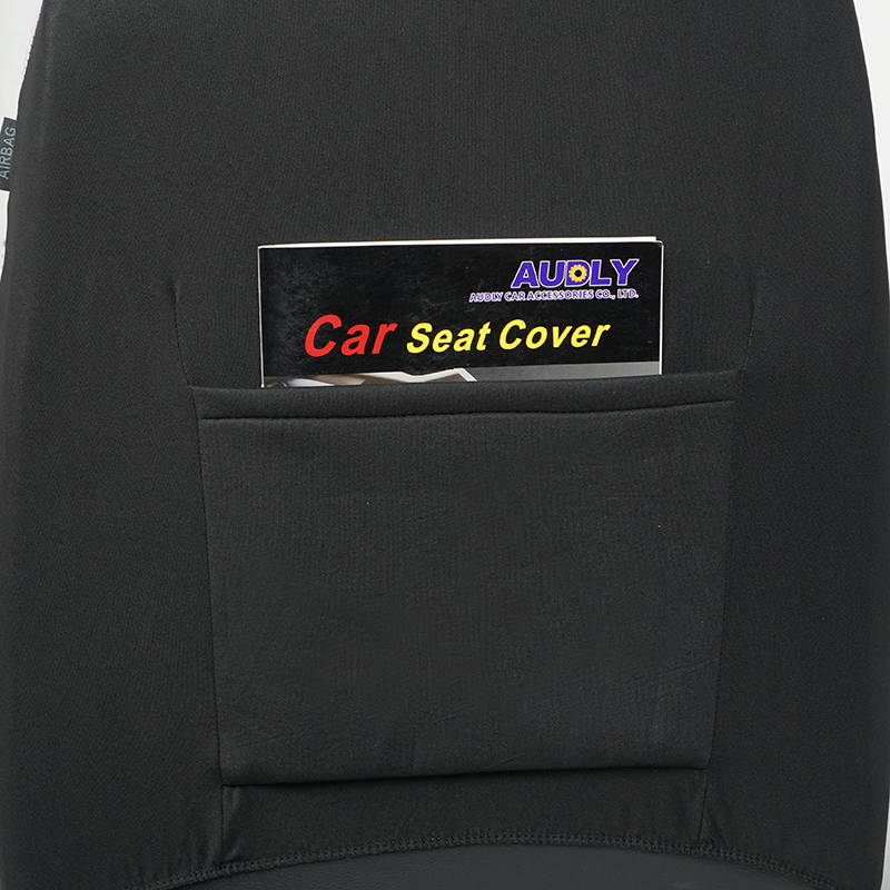 7 seater car seat covers universal size fashion jacquard seat cover