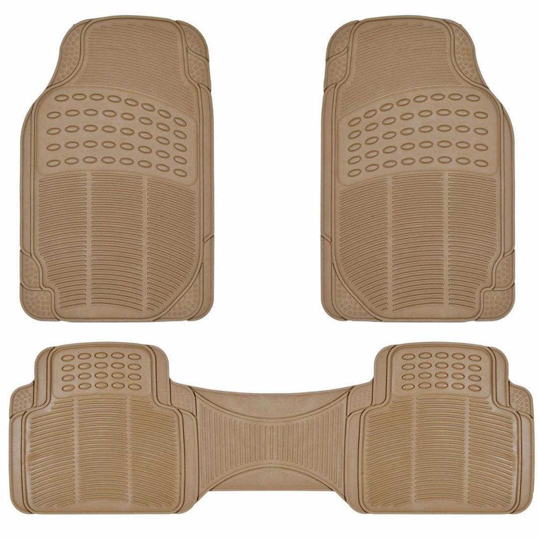 Global popular universal car used pvc floor foot mats